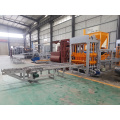 QT6-12 fully automatic hollow block making machine CHB concrete block machine